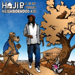 Neighborhood Kid Neighborhood Kid